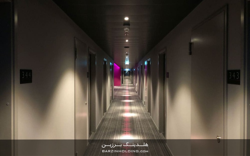 اعلام حریق هتل ها